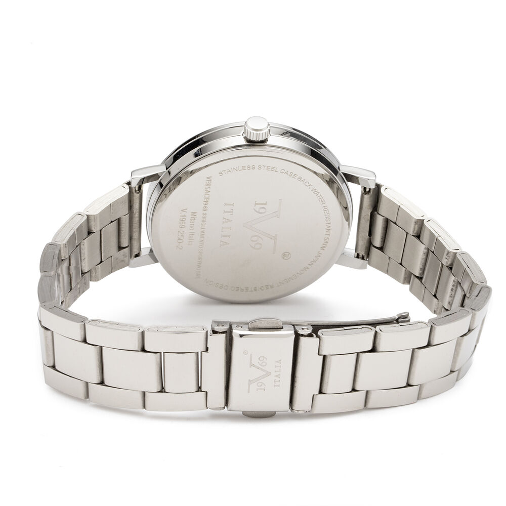 Reloj 19v69 Italia V1969-250-2 Plateado Mujer image number 1.0