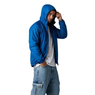 Chaqueta Cortaviento Impermeable Hombre