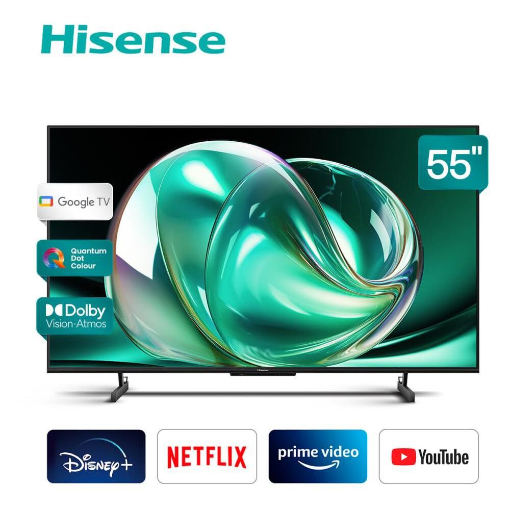 Qled 55" Hisense 55A7K / Ultra HD 4K / Smart TV image number 1.0