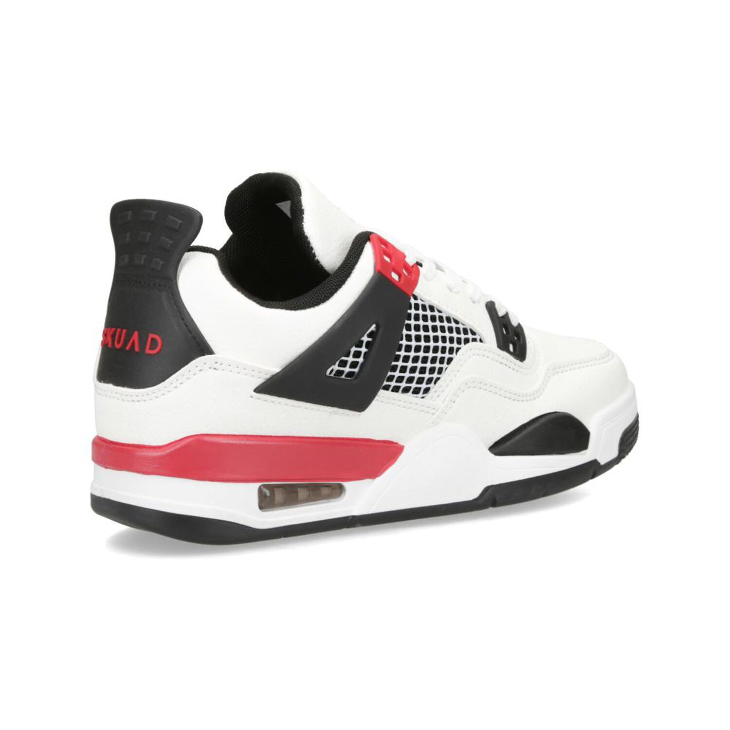 Zapatilla Urbana Ni&ntilde;o Skuad White image number 3.0