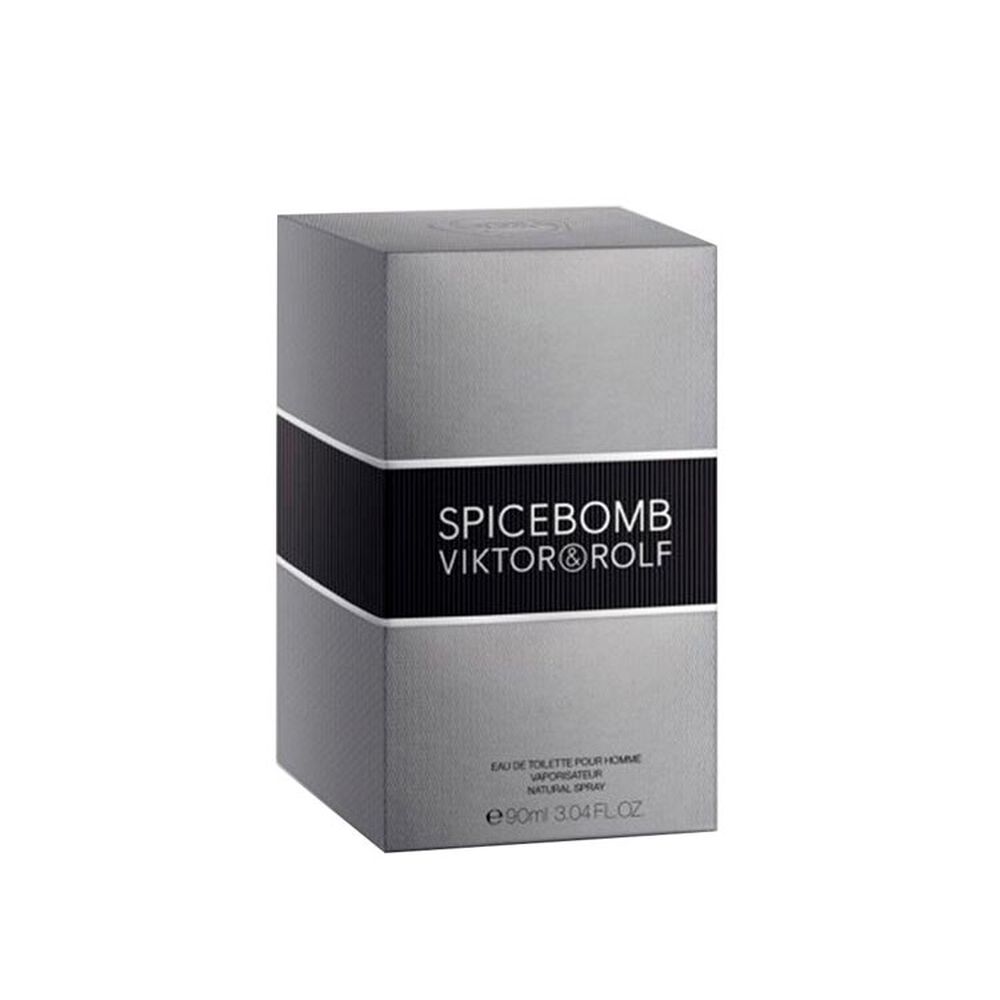 Spicebomb Pour Homme 90 Ml Edt Viktor & Rolf image number 2.0