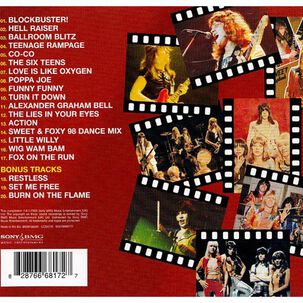 Sweet - Very Best Of Sweet | Cd