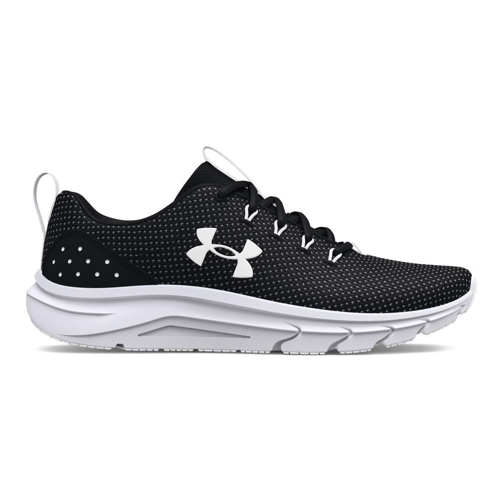 Zapatilla Running Mujer Under Armour Phade Rn 2 Negro blanco en Oferta compra en Hites