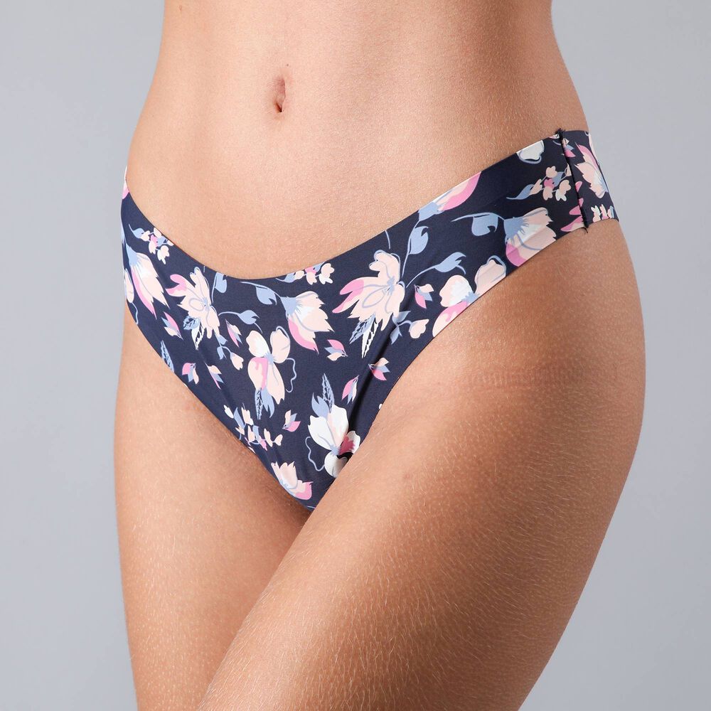 Pack 6x Colaless Bonded Microfibra Flores Mujer 25565-172 image number 1.0