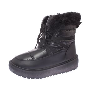 Bota Piel Negro V&iacute;a Franca Art. 5mxu5336black