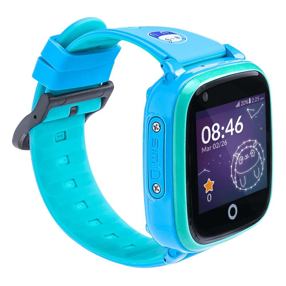 Smartwatch SoyMomo Space / 4 GB / 1.4" image number 1.0