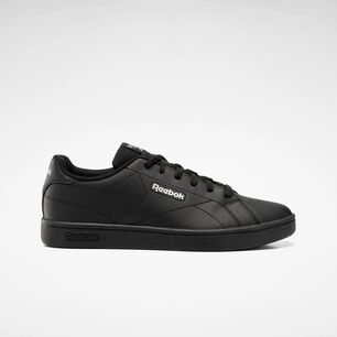 Zapatilla Urbana Mujer Reebok Court Clean Negro