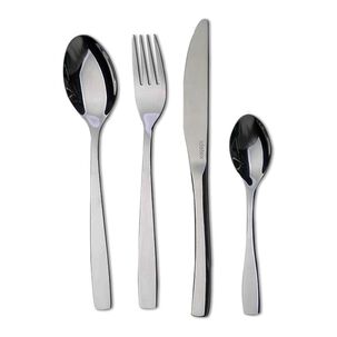 Cubiertos De Mesa Cuisine Zurich / 24 Piezas Cubiertos De Mesa Cuisine Zurich / 24 Piezas