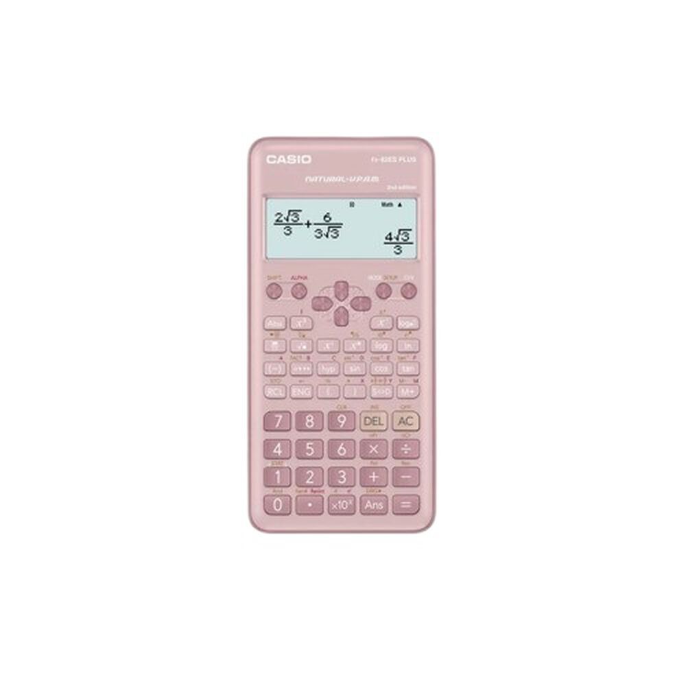 Calculadora Científica Estándar Casio Fx-82es Plus image number 1.0