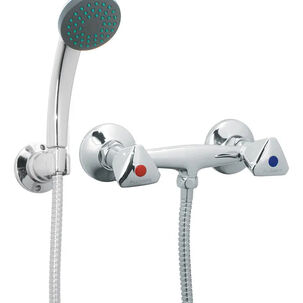Combinaci&oacute;n Llave Grifo Para Ducha Modelo Miami Marca Pmb
