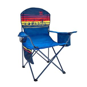 Silla Plegable Coleman Stranger Things Con Cooler Integrado