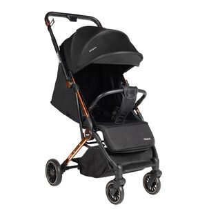 Coche Maleta Compacto Reverse Gold