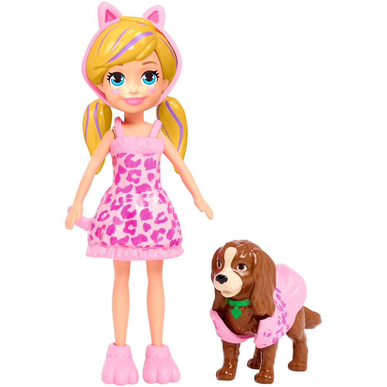 Accesorios Mu&ntilde;eca Polly Pocket Pack Disfraces image number 4.0