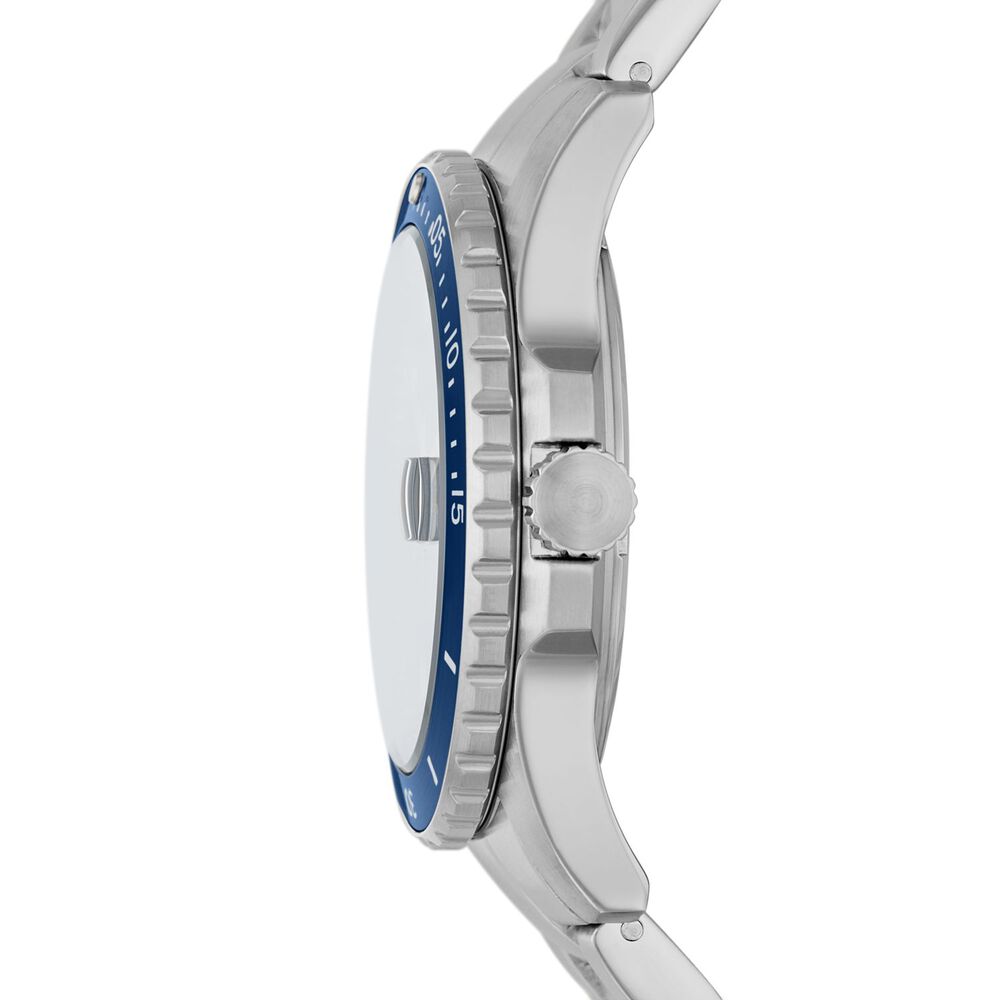 Reloj Plateado Fossil Hombre Fs5949 image number 1.0