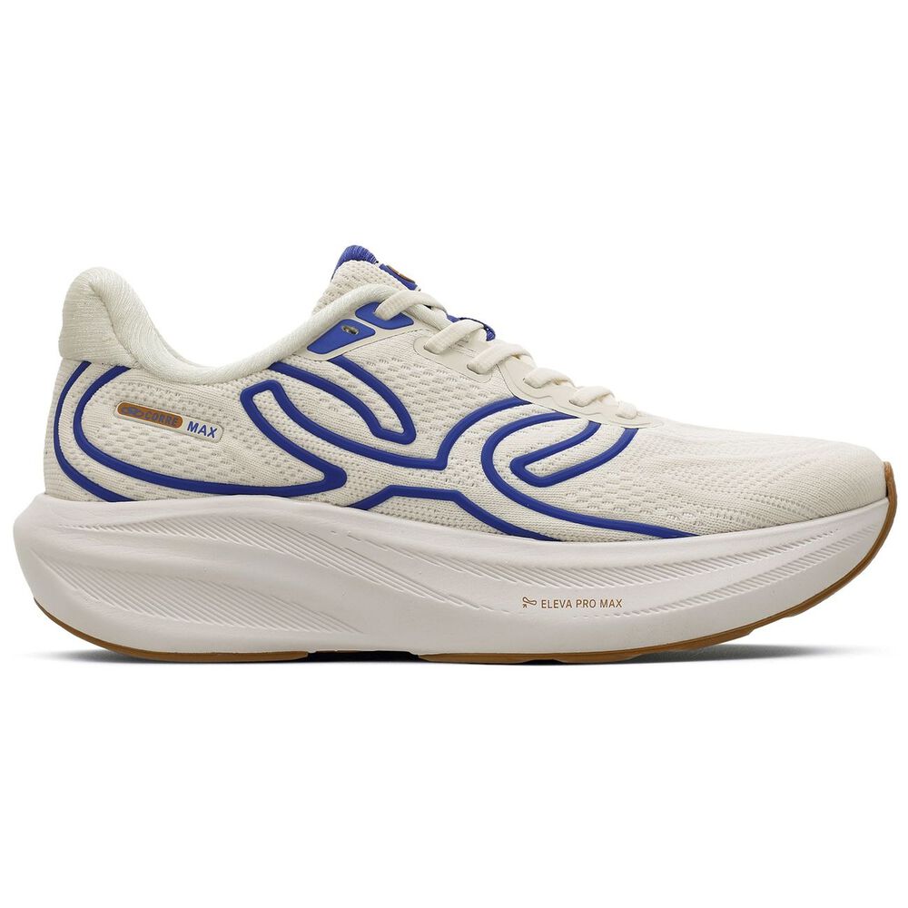 Zapatilla Running Hombre Corre Max Azul/blanco image number 0.0