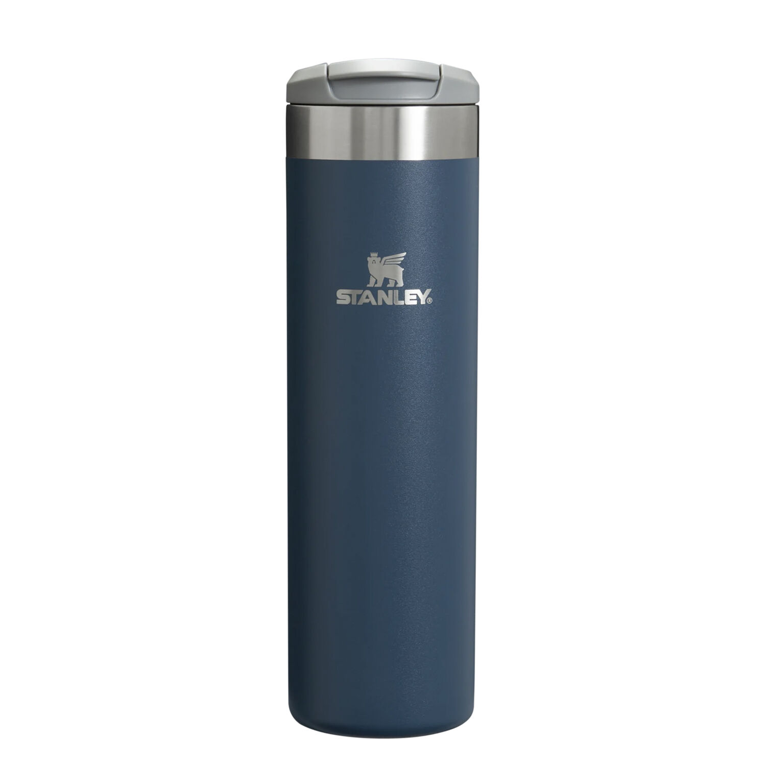 Botella T&eacute;rmica Stanley Aerolight Navy | 591 Ml image number 0.0