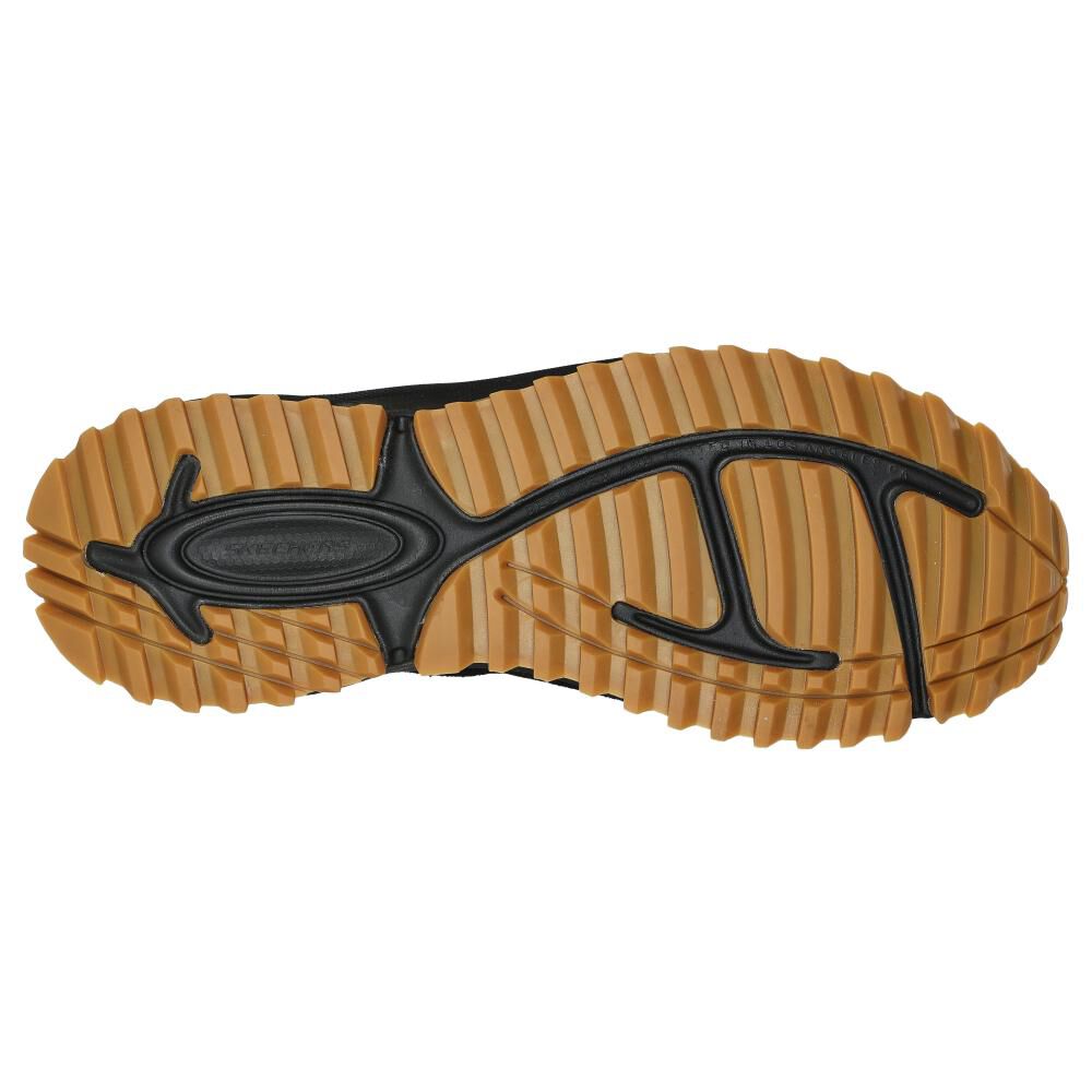 Zapatilla Outdoor Hombre Skechers Bionic Trail - Road Blk image number 2.0