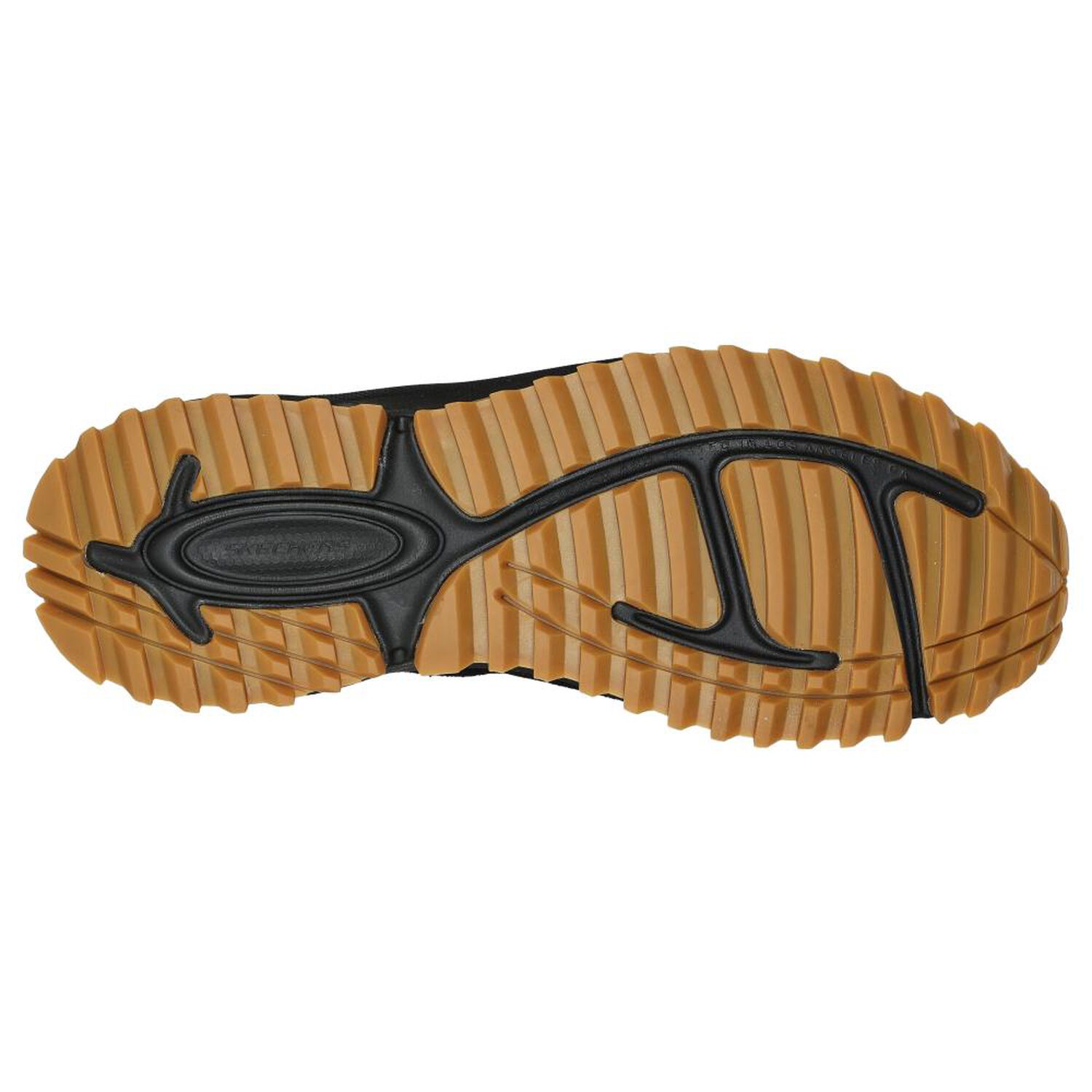 Zapatilla Outdoor Hombre Skechers Bionic Trail - Road Blk image number 2.0