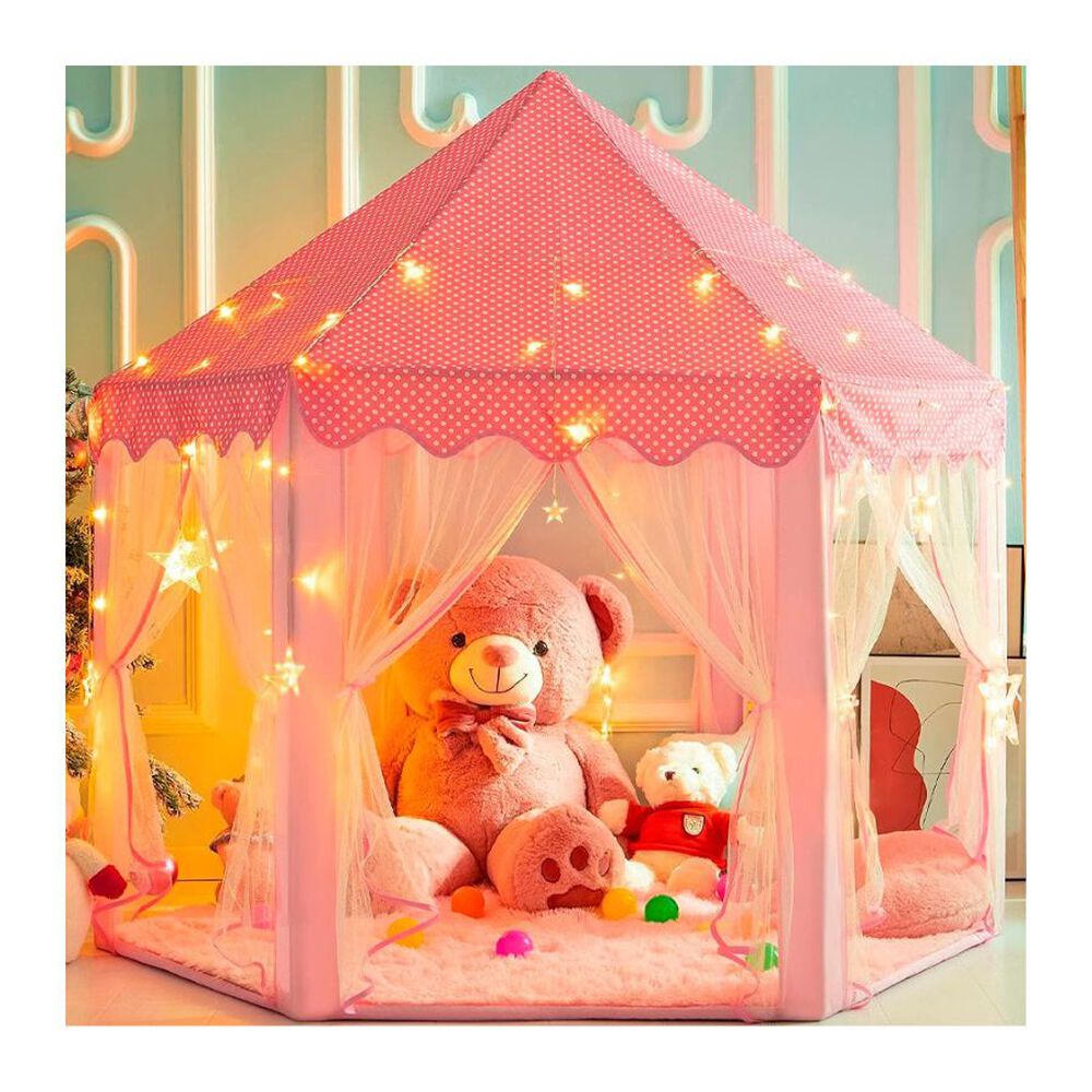 Carpa Infantil Castillo Princesa image number 4.0