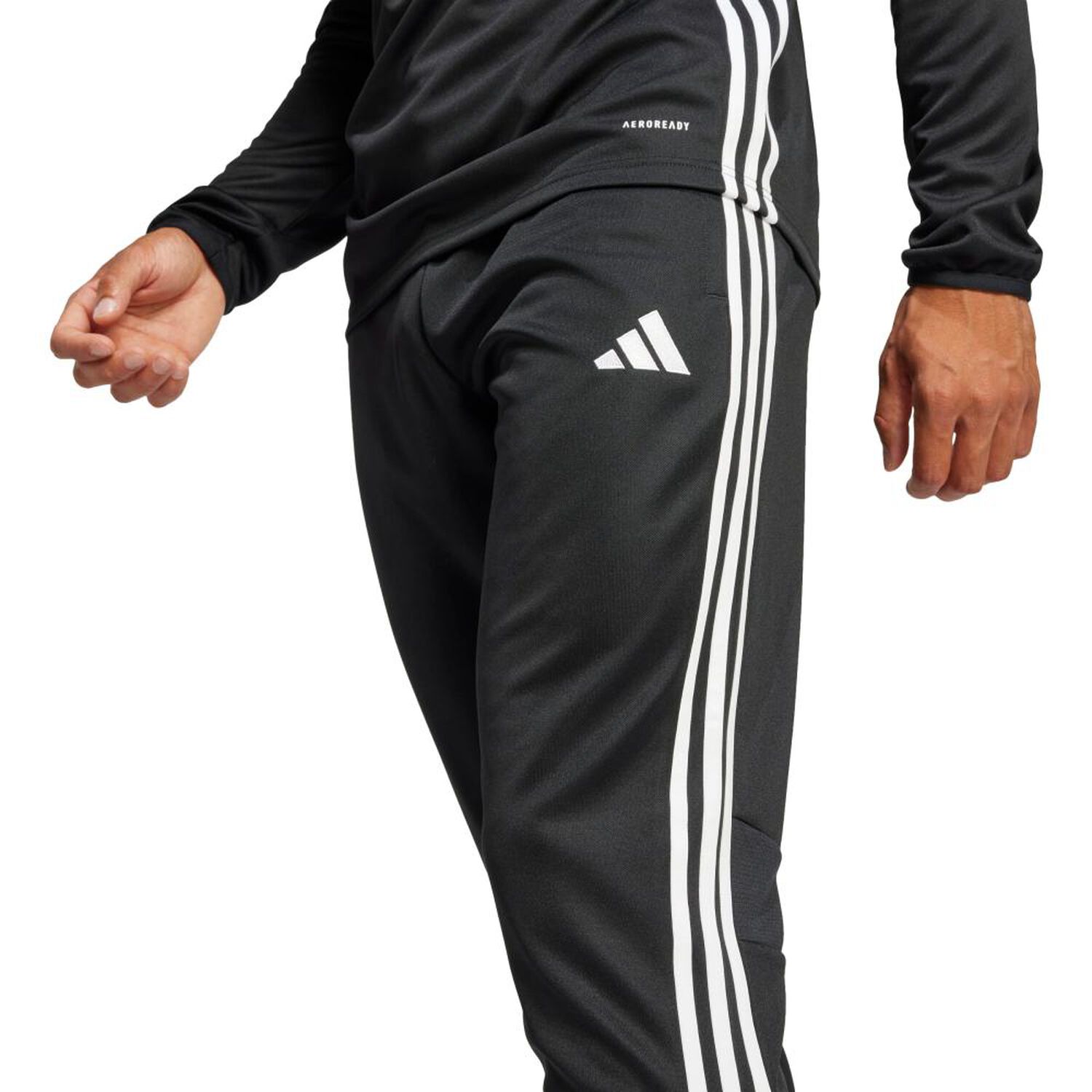 Pantal&oacute;n Entrenamiento Tiro 25 Essentials Adidas image number 4.0