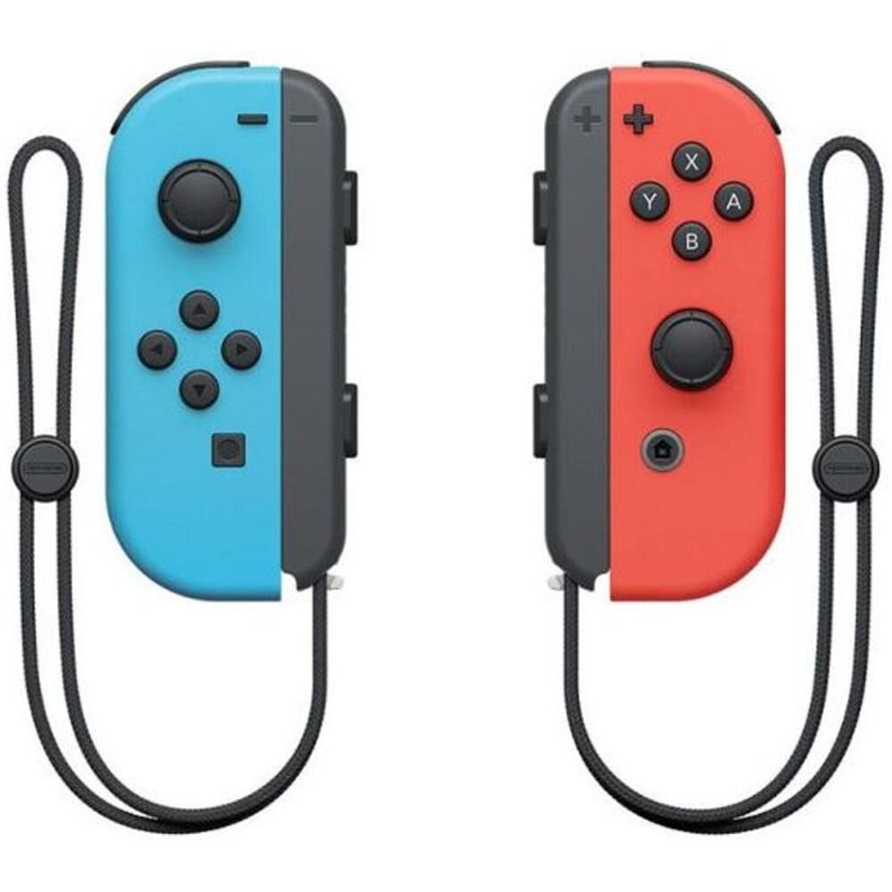 Nintendo Joy-con Pair-Neon Red / Blue image number 0.0