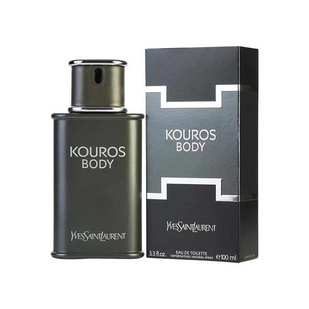 Body Kouros 100ml Edt Hombre Ysl image number 0.0