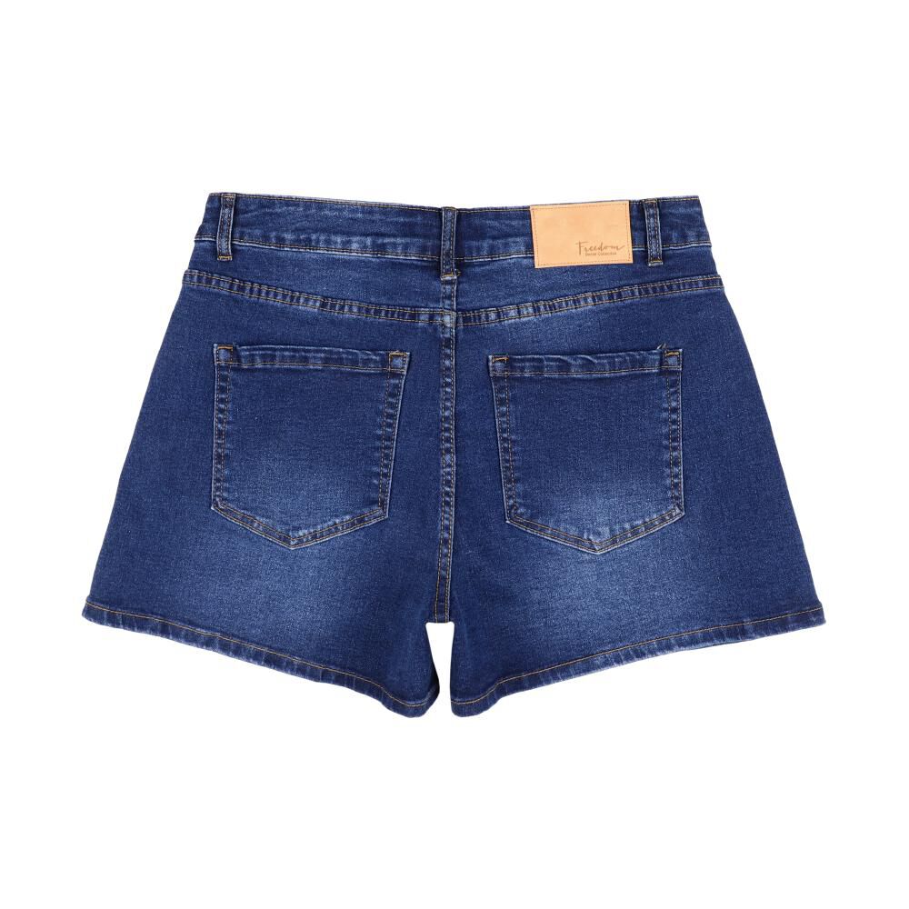 Short Mujer Freedom image number 1.0