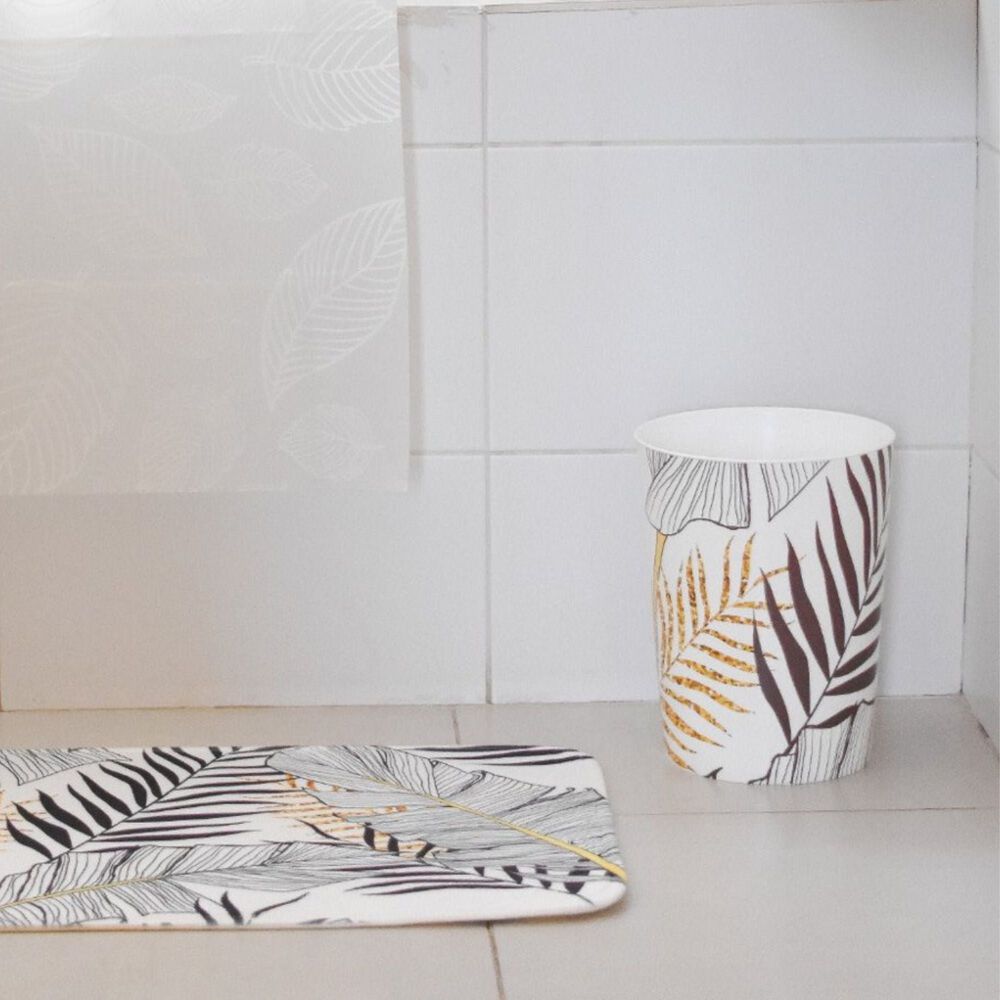 Papelero Sun Blanco Gold 6lt image number 2.0