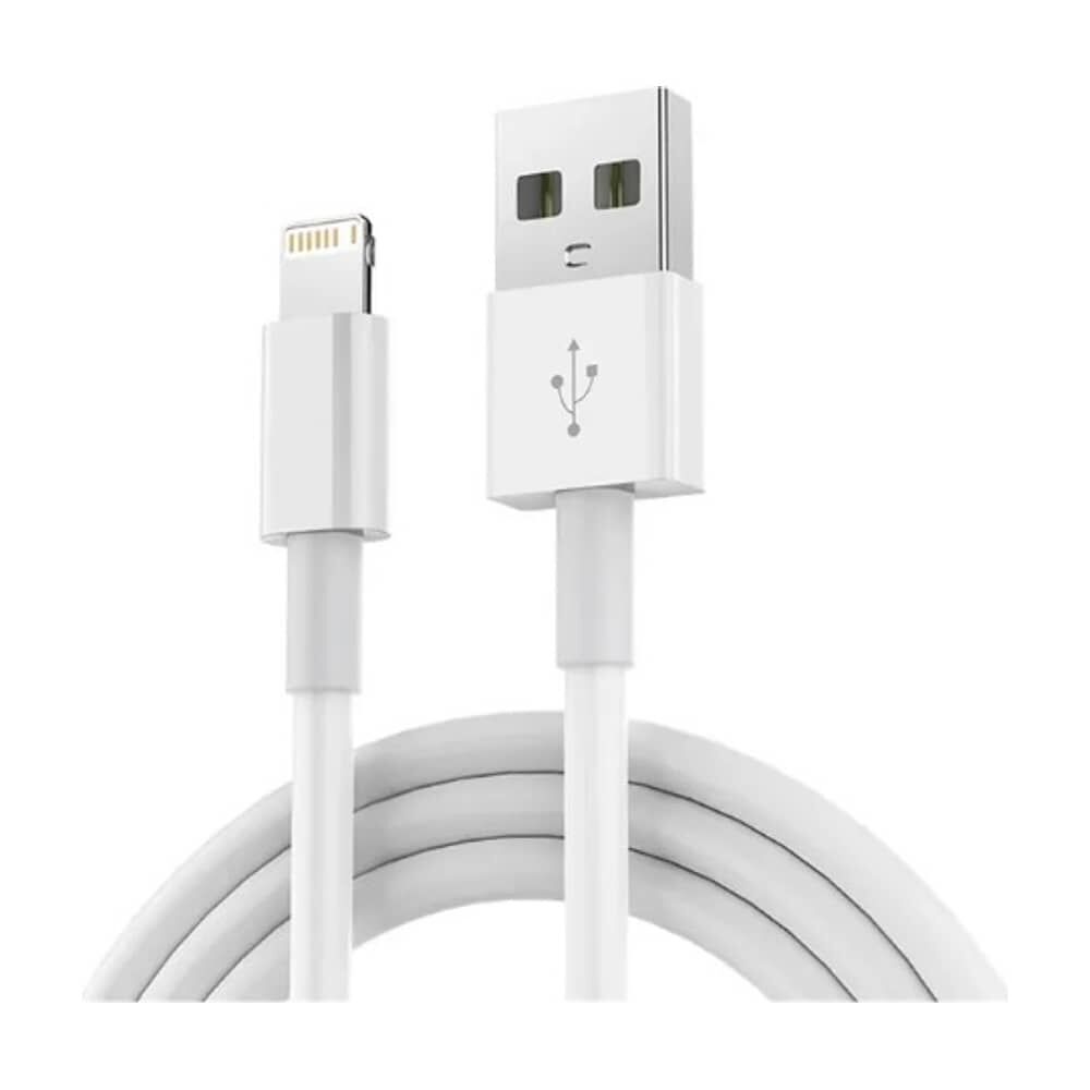 Cable Carga R&aacute;pida 25w Celular 3.1a Usb A Lightning Compatible Para Iphone image number 0.0