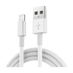 Cable Carga R&aacute;pida 25w Celular 3.1a Usb A Lightning Compatible Para Iphone