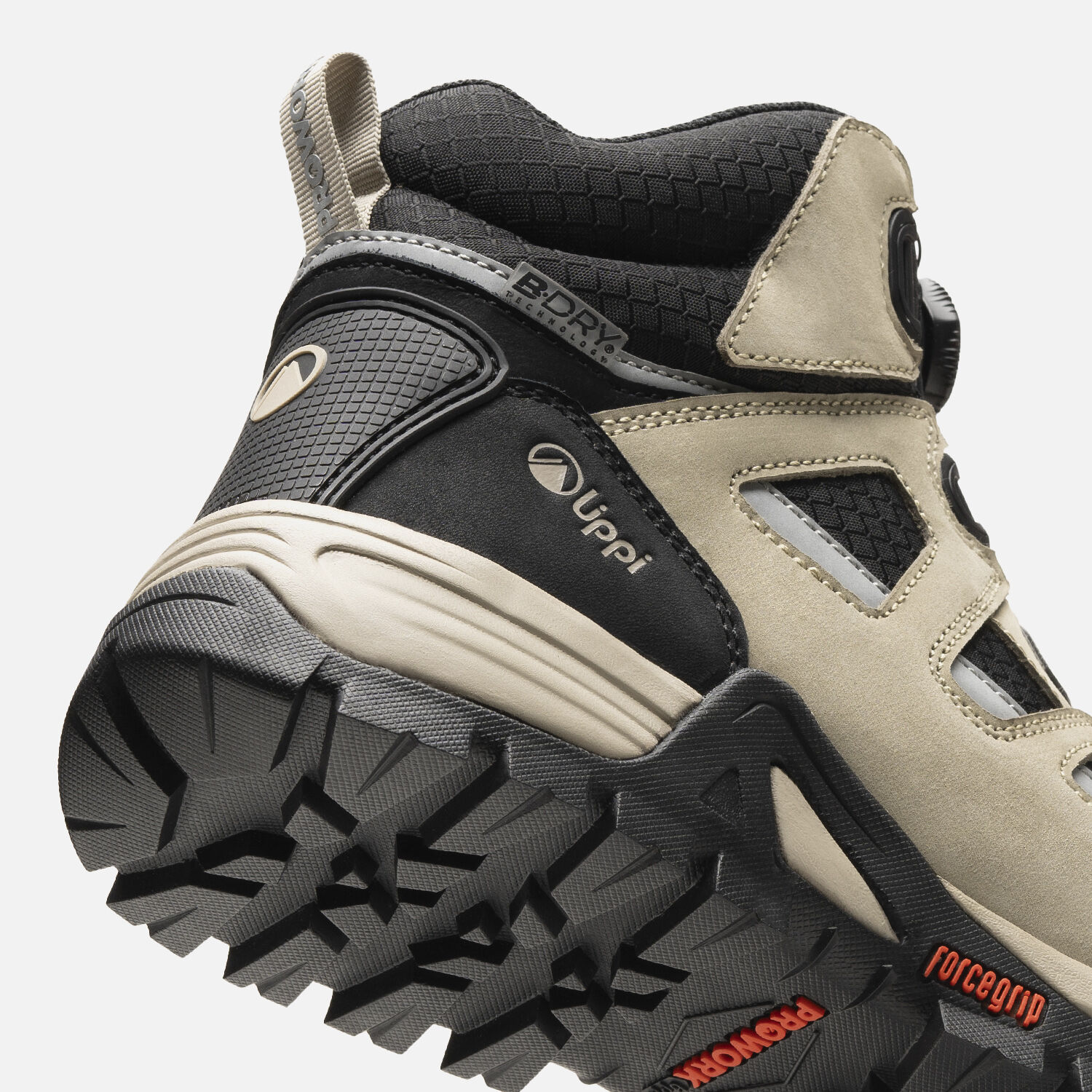 Zapato Seguridad Lippi Pro Work Mujer Ventus Pro Beige image number 3.0