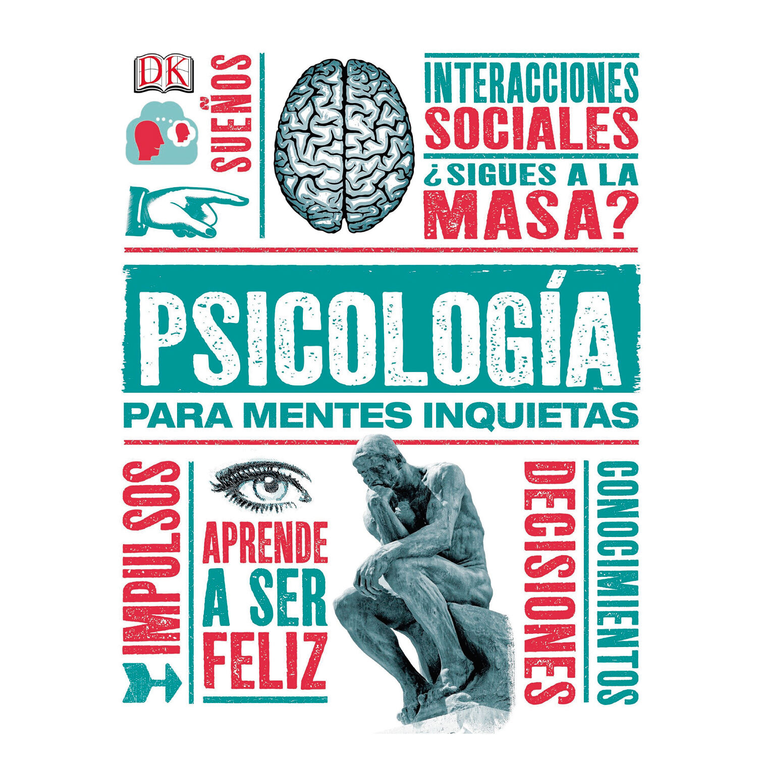Ps&iacute;colog&iacute;a Para Mentes Inquietas image number 0.0