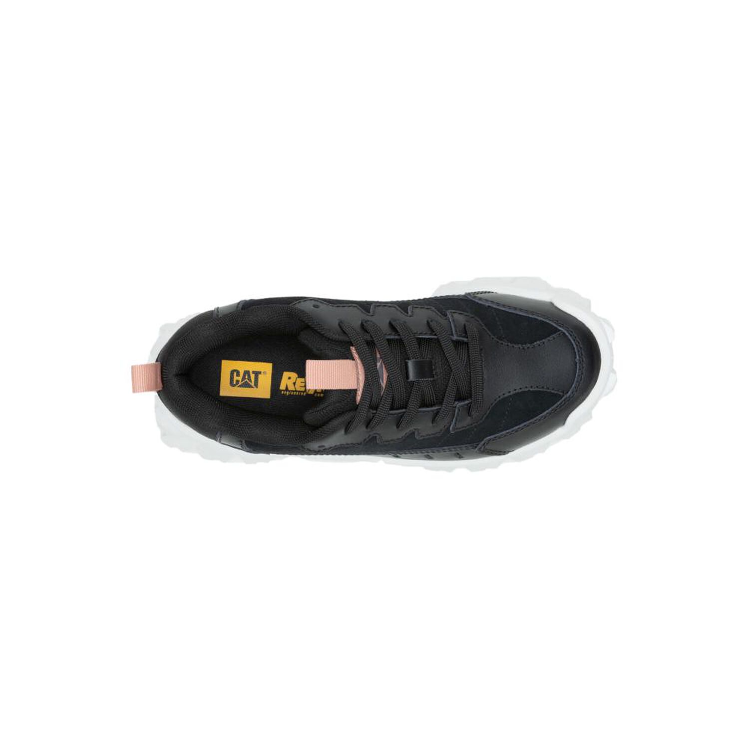 Zapatilla Urbana Mujer Caterpillar Intruder Essential Negro image number 4.0
