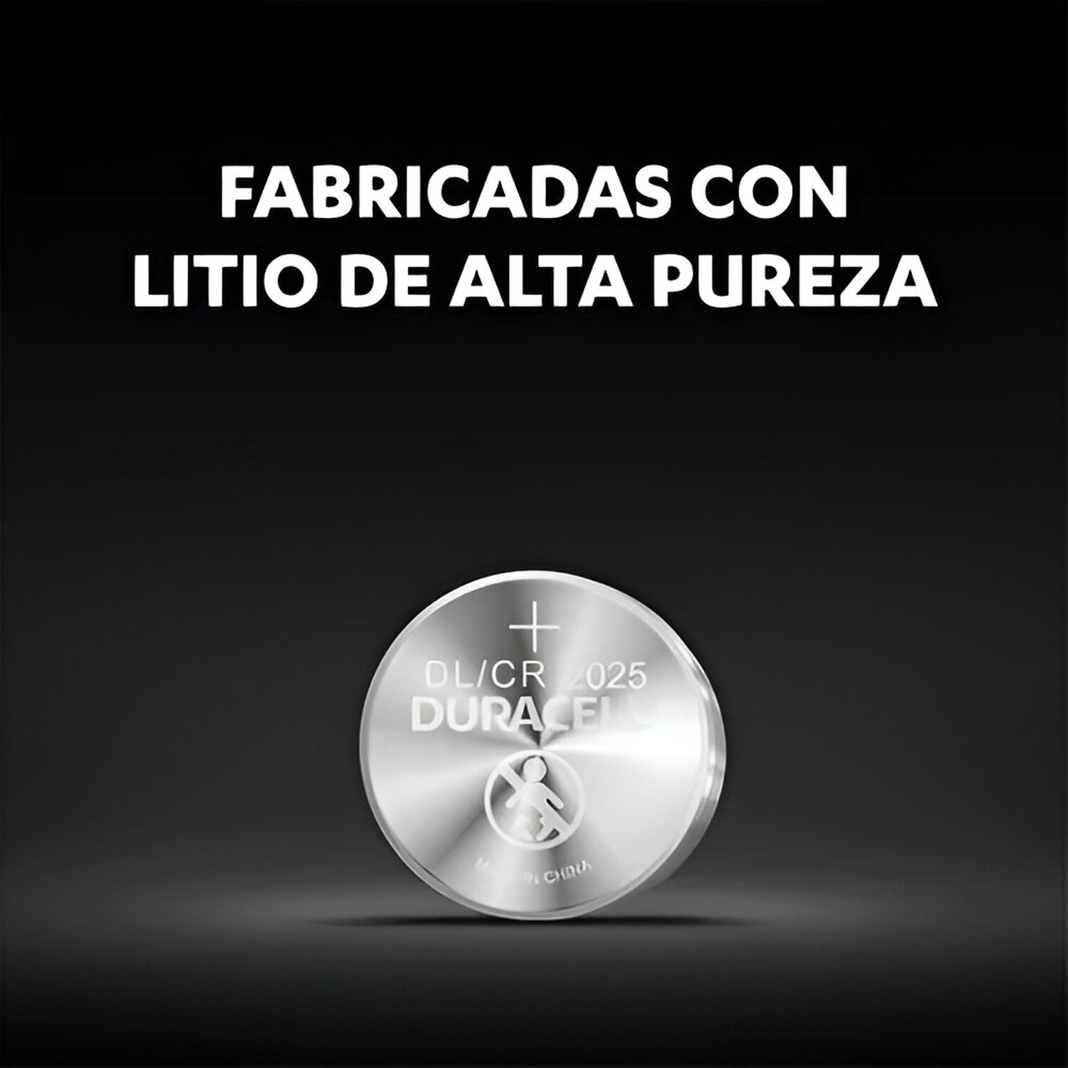 Pila Duracell Especial 2025 Lithium Battery 3v image number 3.0