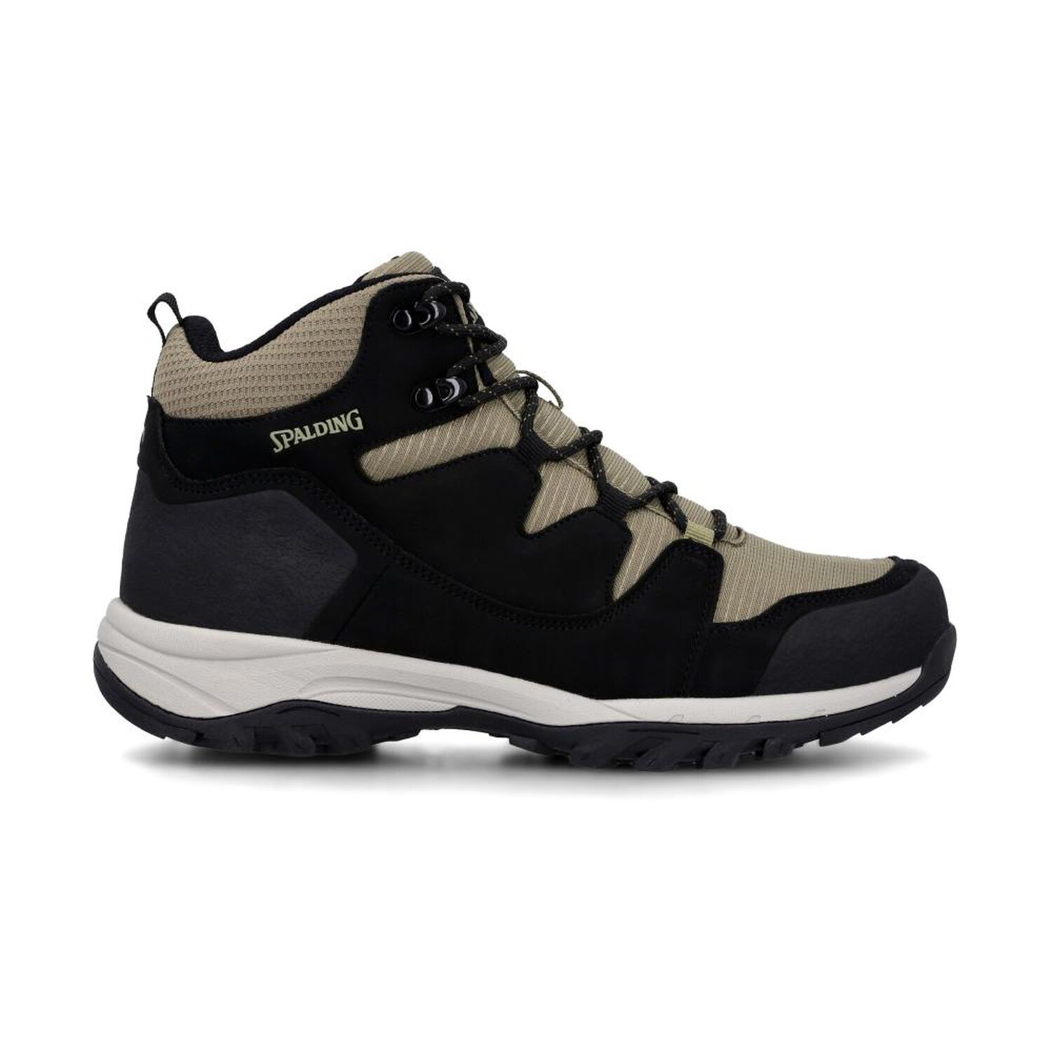 Zapatilla Outdoor Hombre Spalding Breeze Verde image number 0.0