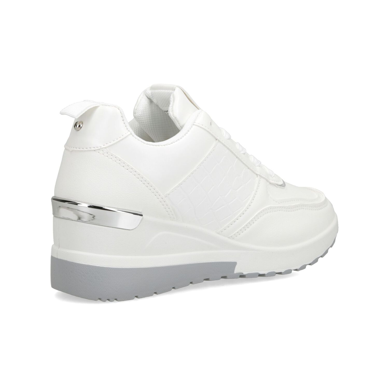 Zapatilla Urbana Mujer Kimera White image number 3.0