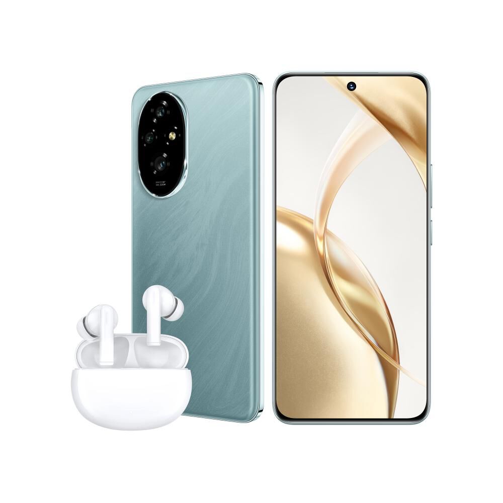 Smartphone Honor 200 Verde Bundle / 5G / 256 GB / Liberado image number 0.0
