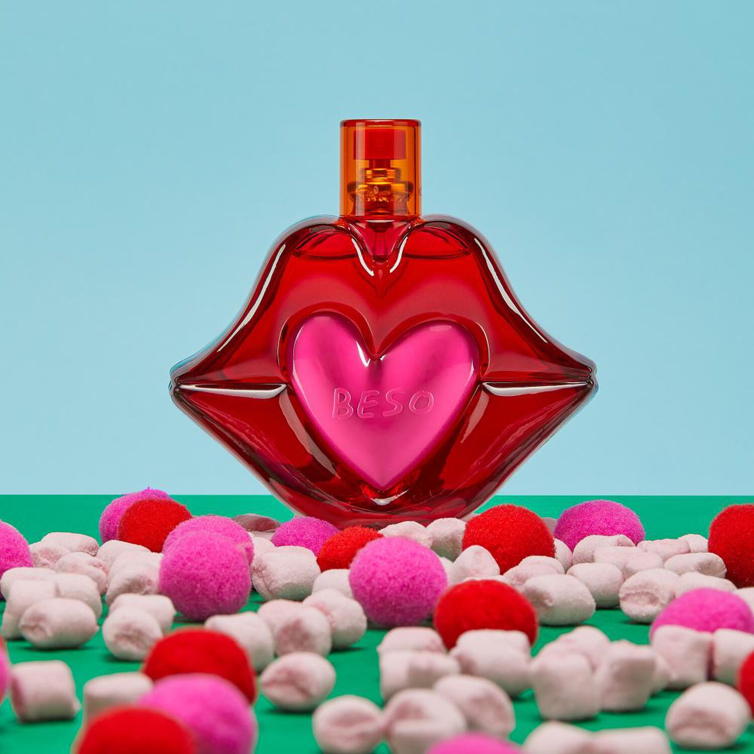 Set De Perfumer&iacute;a Mujer Beso Agatha Ruiz De La Prada / 50 Ml / Edt + Megaspritzer 10 Ml image number 3.0