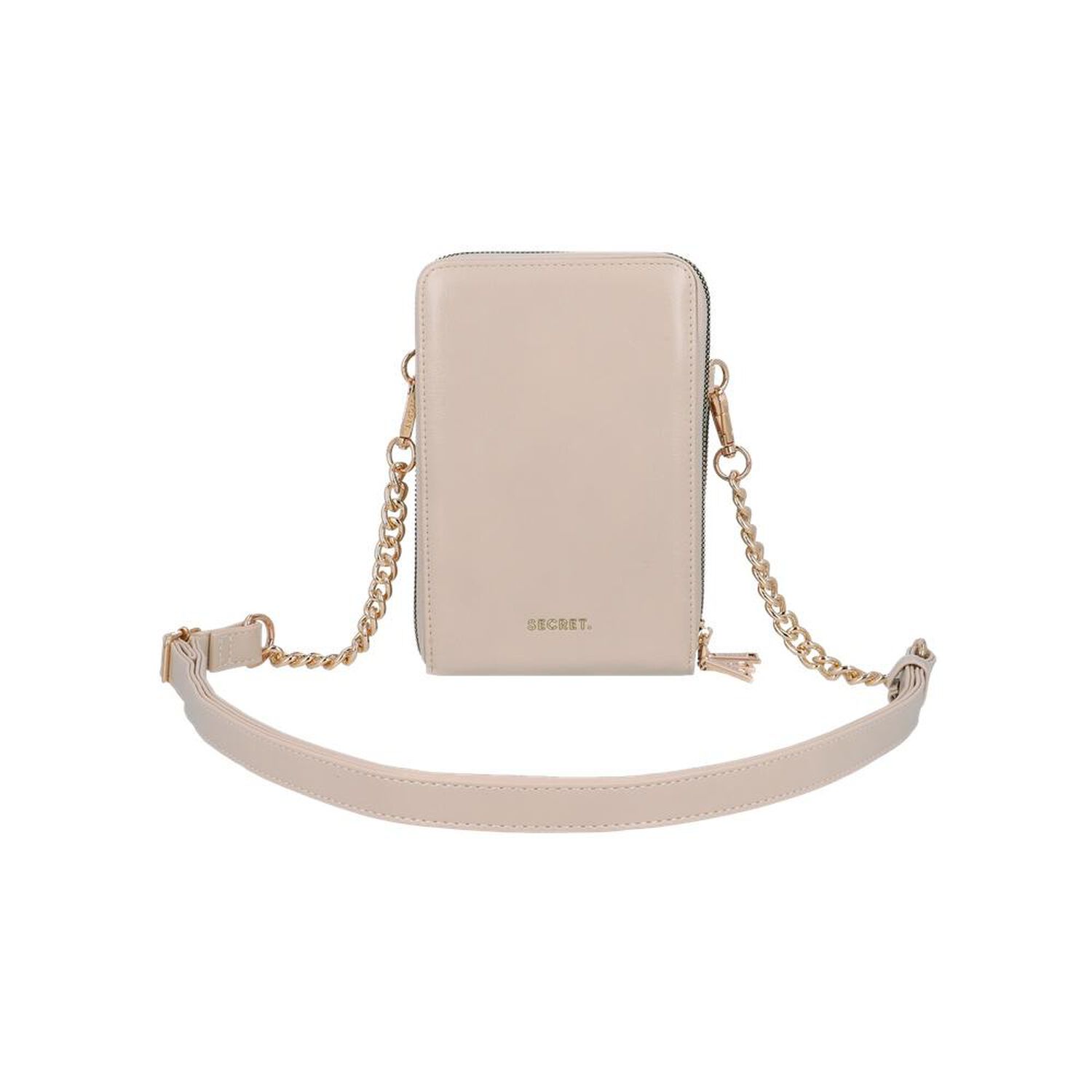 Portacelular Secret Pekin St6 Xl Beige image number 2.0