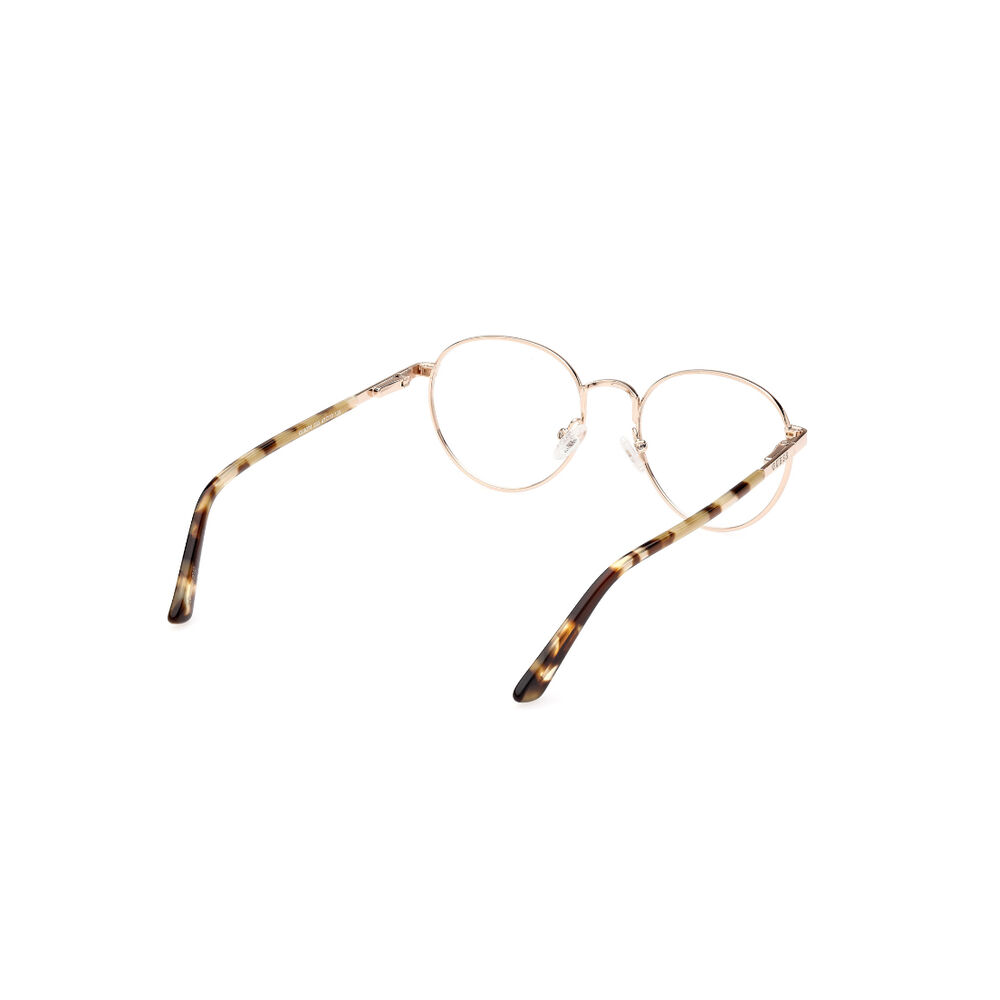 Lentes Ópticos Rosado Guess image number 5.0