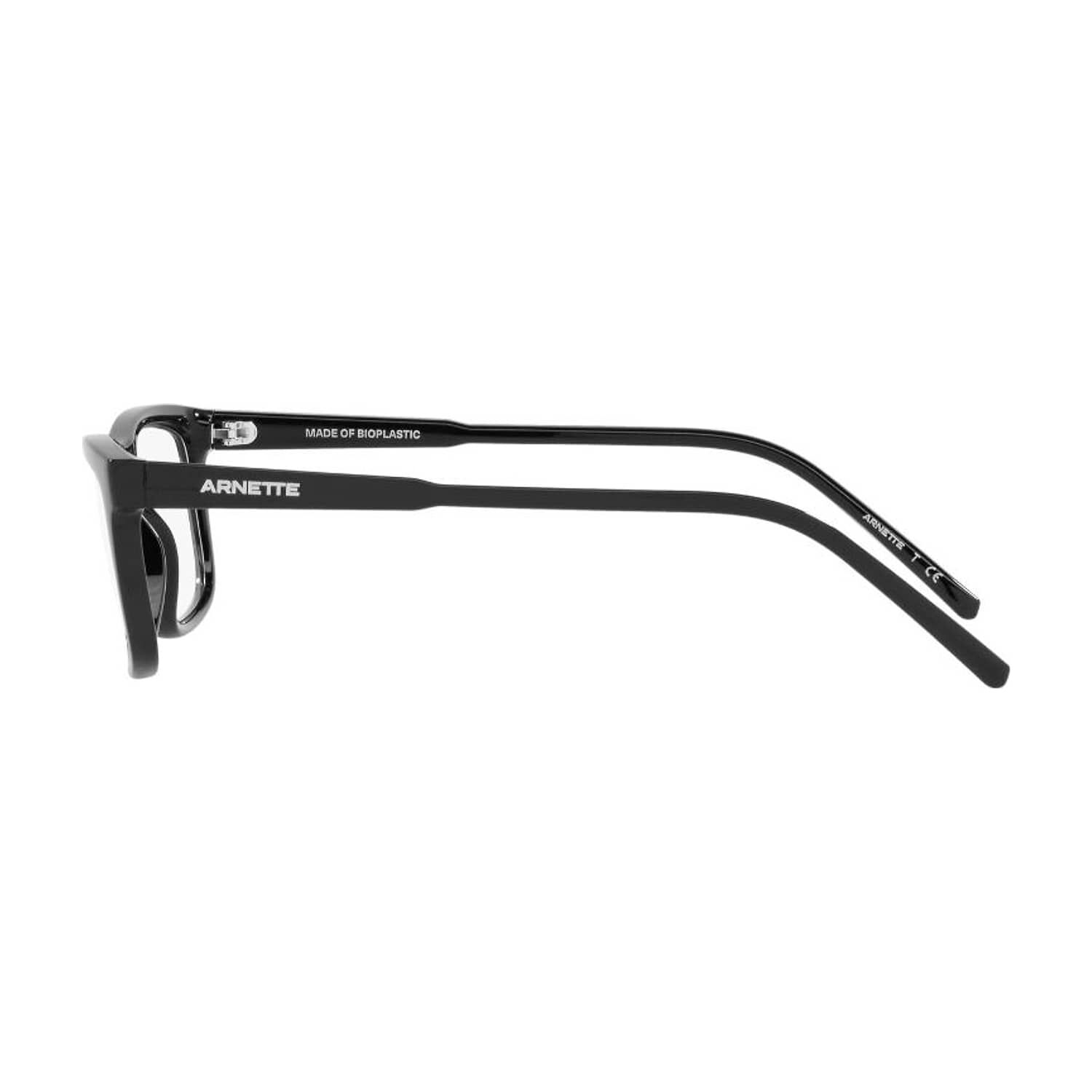 Lentes &Oacute;pticos Roboto Black Sustentable Arnette image number 3.0