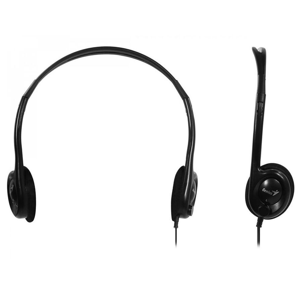 Aud&iacute;fonos Multimedia Genius Hs-m200c Over-ear image number 4.0