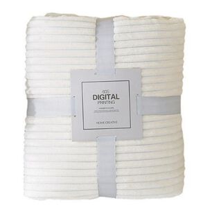Manta Gruesa Frazada Polar Suave Ropa Cama 150 X 200 Sherpa