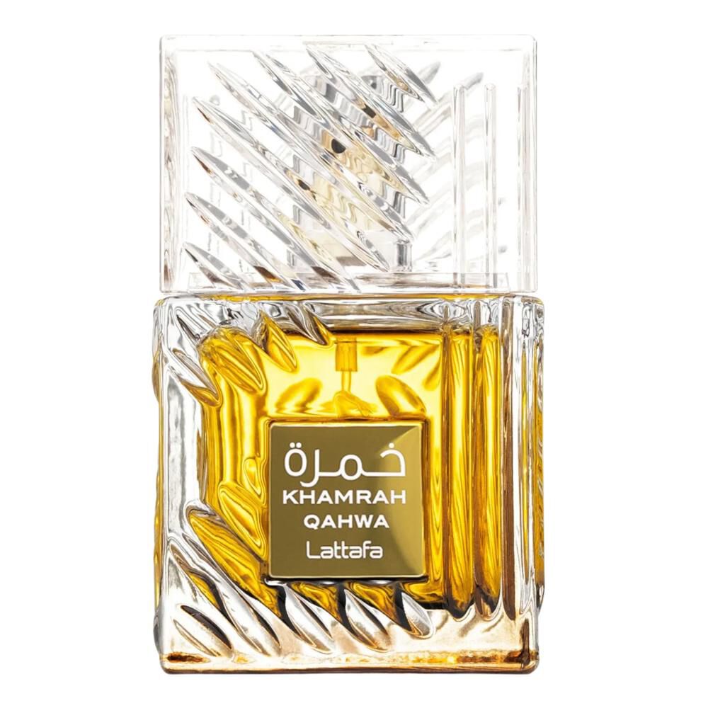 Lattafa Khamrah Qahwa Edp 100ml Unisex image number 1.0