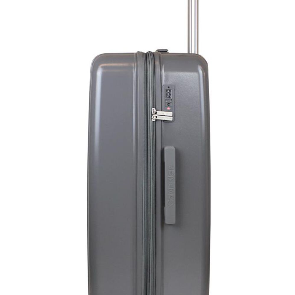 Maleta L Grande Rome 23kg Gris Oscuro Calvin Klein image number 7.0