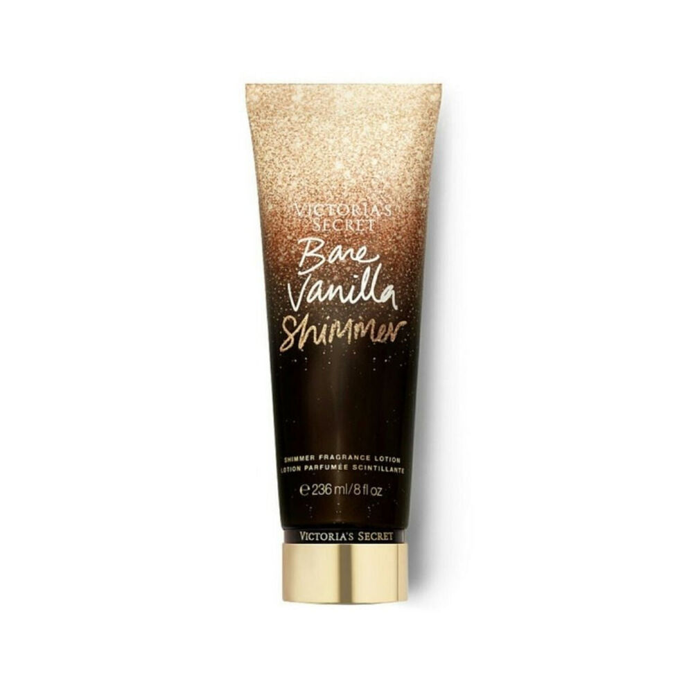 Bare Vanilla Shimmer Victoria Secret 236ml Crema image number 1.0