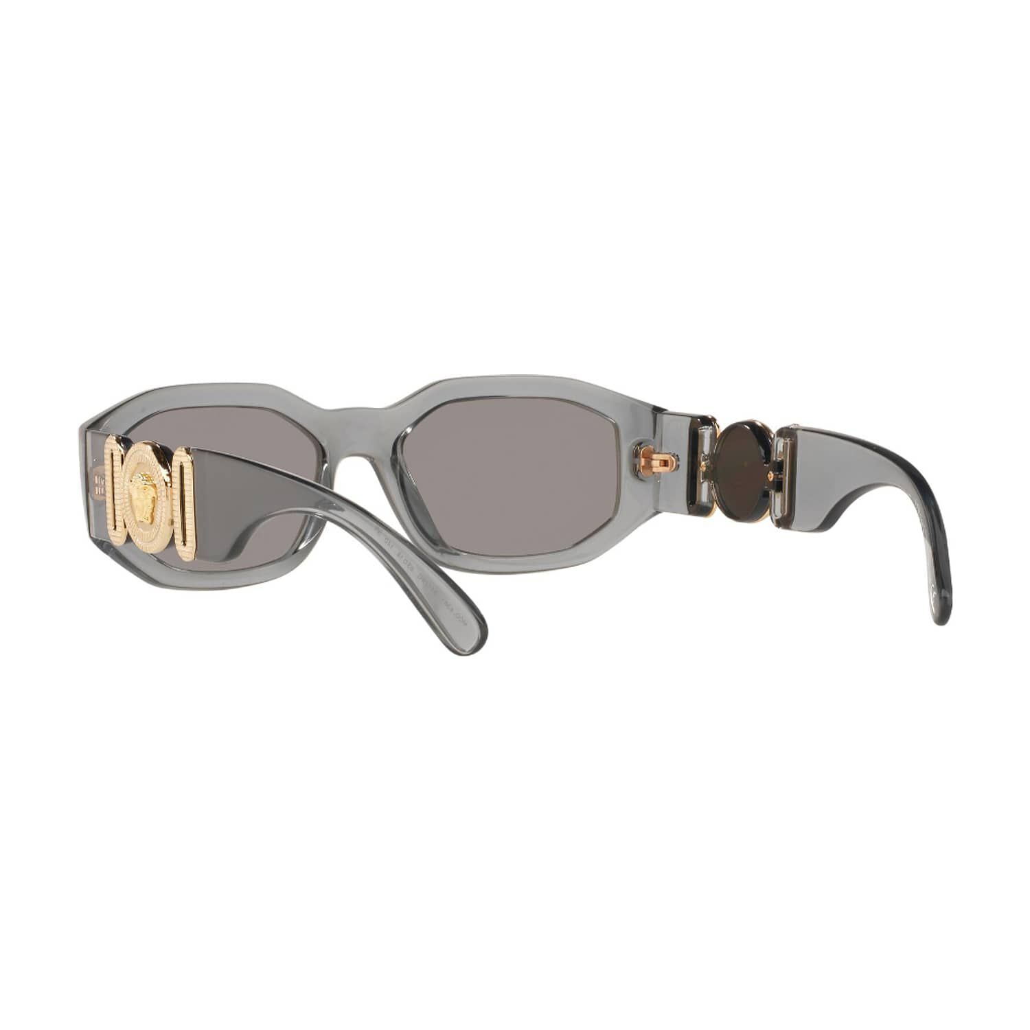 Lentes De Sol Biggie Gris Versace image number 5.0