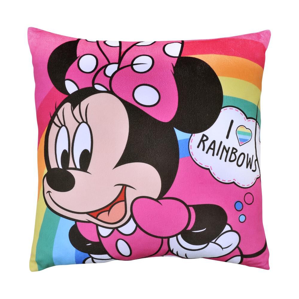 Coj&iacute;n Disney Minnie / 40x40 Cm image number 0.0