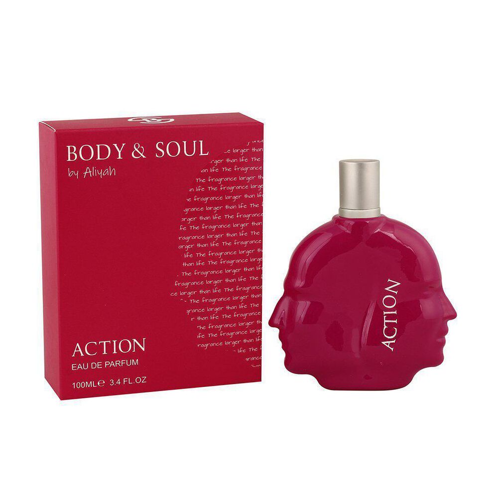Action Mujer Edp 100 Ml / Body & Soul By Aliyah image number 0.0