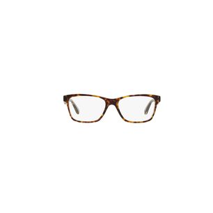 Lentes &Oacute;pticos Top Havana/transparent Vogue Eyewear
